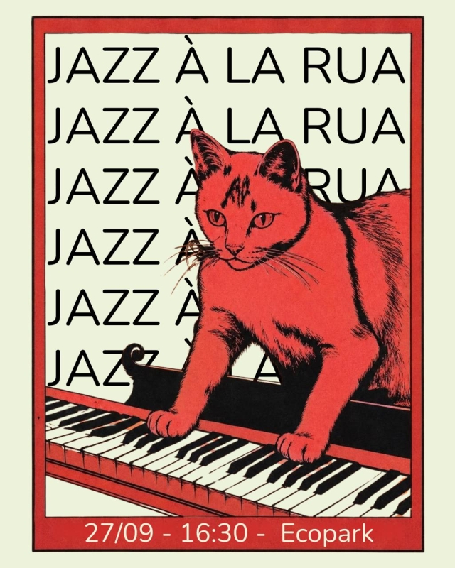 Evento jazz-a-la-rua---ecopark