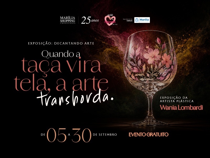 Noticia artista-plastica-wania-lombardi-expoe-no-marilia-shopping