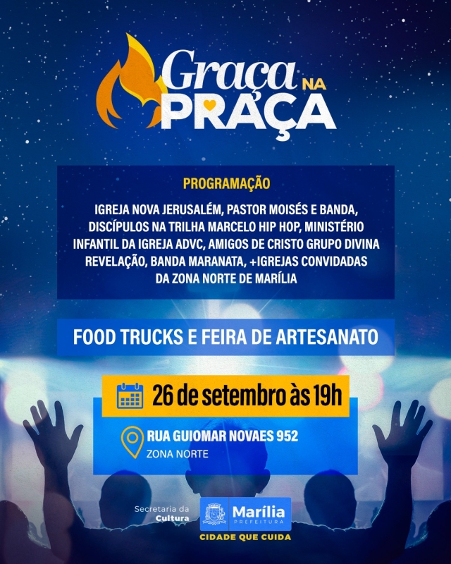 Evento graca-na-praca