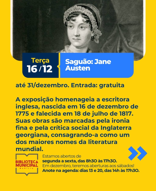 Evento exposicao-jane-austen