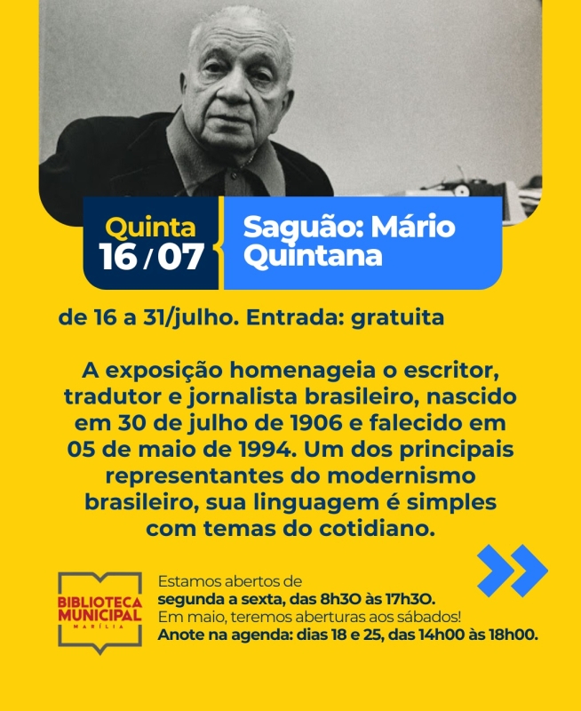 Evento exposicaomario-quintana