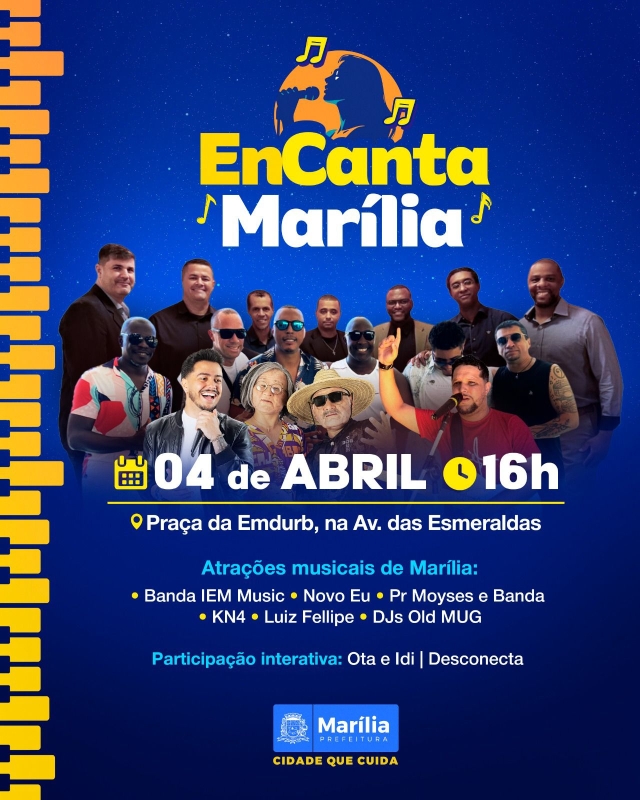 Noticia projeto-encanta-acontece-na-praca-da-emdurb-no-sabado-a-tarde