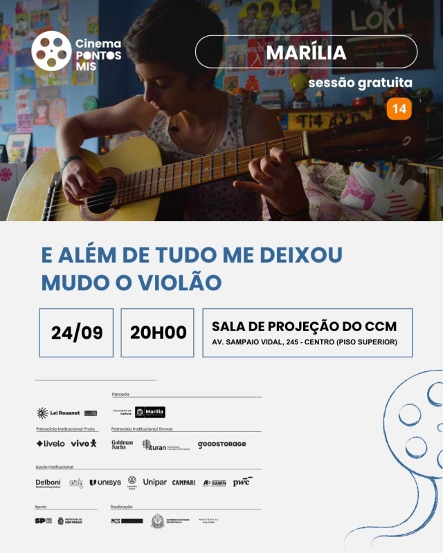 Noticia cinema-pontos-mis-exibe-filme-de-anna-muylaert-em-marilia