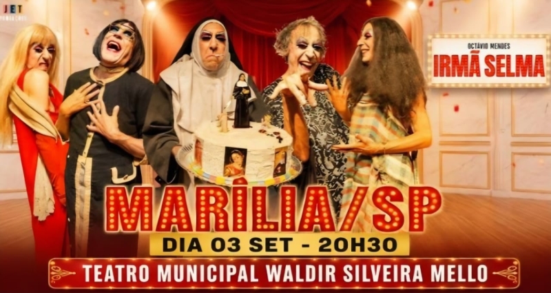 Evento stand-up-irma-selma