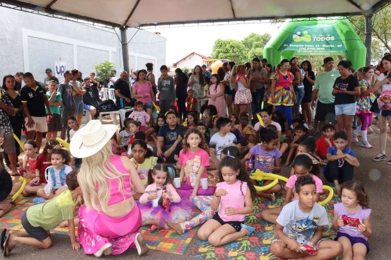 Noticia espaco-da-crianca-leva-cultura-e-diversao--para-padre-nobrega-neste-domingo
