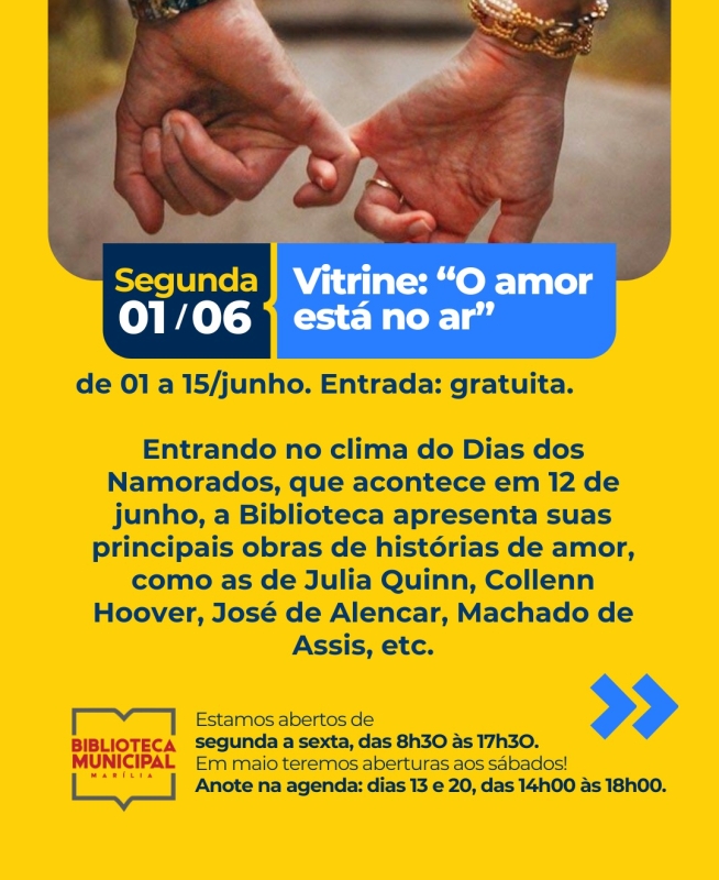 Evento exposicao-o-amor-esta-no-ar
