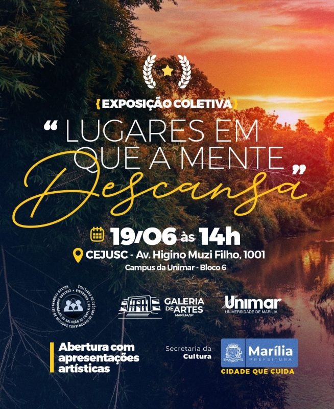 Noticia galeria-de-artes-de-marilia-inaugura-exposicao-lugares-em-que-a-mente