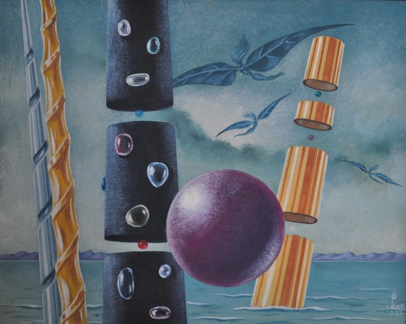 Noticia galeria-de-artes-recebera-exposicao-walter-lewy-e-o-surrealismo
