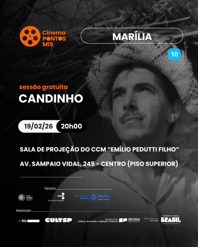 Evento cinema-pontos-mis-candinho