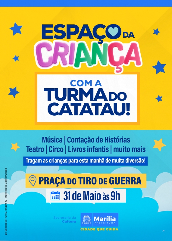 Noticia espaco-da-crianca-leva-diversao-cultura-e-atividades-gratuitas-a-praca-do