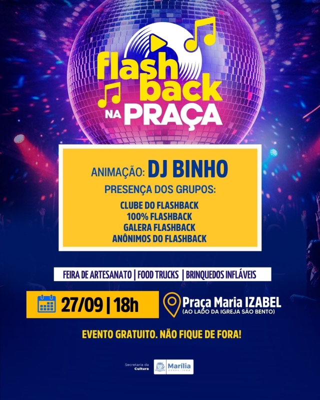 Evento flasback-na-praca