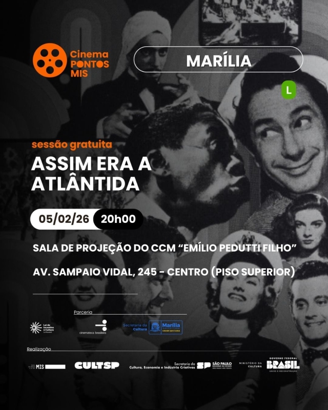 Noticia cultura-exibe-documentario-assim-era-a-atlantida-que-resgata-momento
