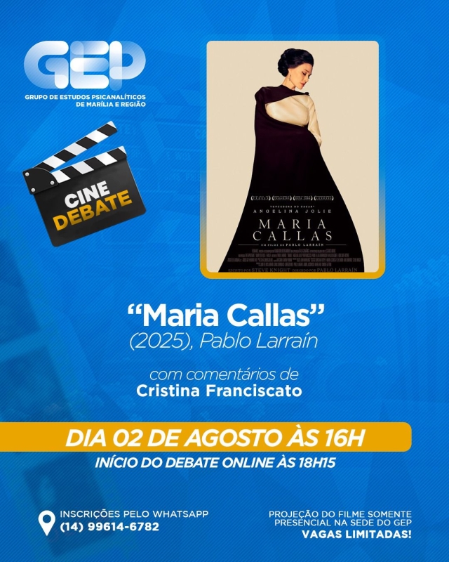 Evento cine-debate-gep