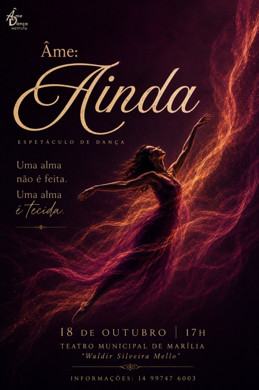 Evento danca-ame-ainda--cia-ame-danca